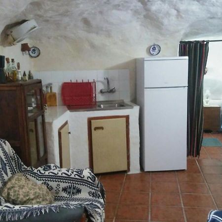 Pegalajar Cueva Rural La Nogueraゲストハウス エクステリア 写真